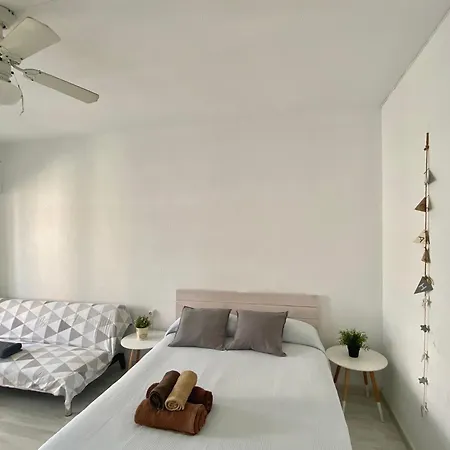 Lejlighed Centro Sin Reformar Super Precio Torremolinos