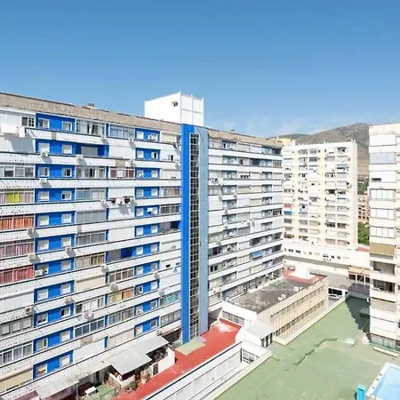 Lejlighed Centro Sin Reformar Super Precio Torremolinos